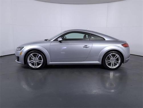 2016 Audi TT 2.0T