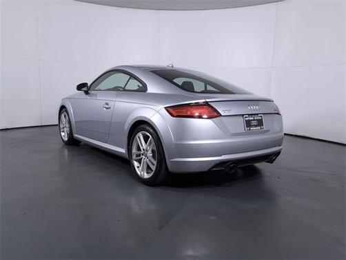 2016 Audi TT 2.0T