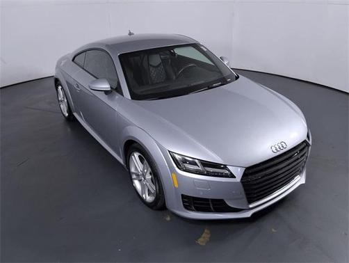 2016 Audi TT 2.0T