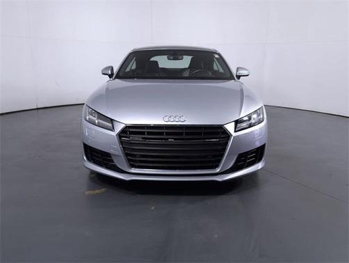 2016 Audi TT 2.0T
