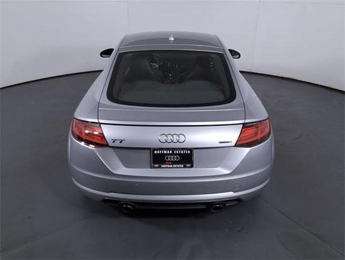 2016 Audi TT 2.0T