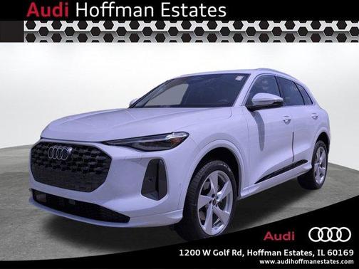 2025 Audi Q5 2.0T quattro Premium