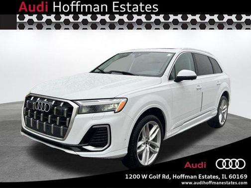 2025 Audi Q7 55 Premium Plus