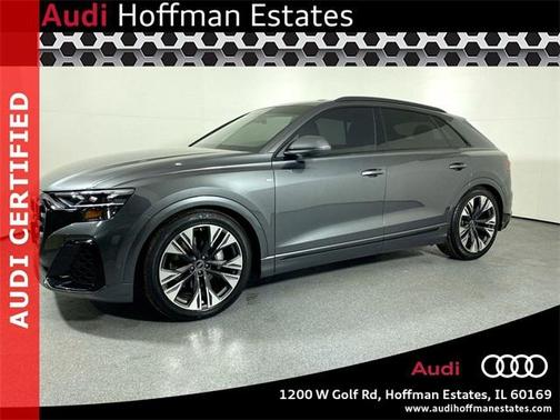 2025 Audi Q8 55 Premium