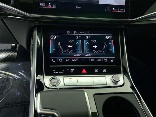 2025 Audi Q8 55 Premium