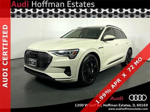 2021 Audi e-tron Premium