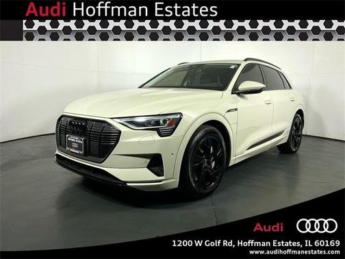 2021 Audi e-tron Premium