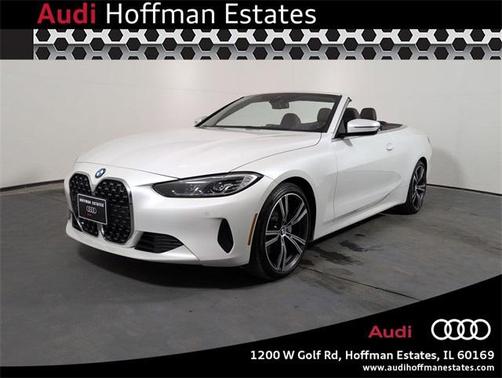2022 BMW 430 i xDrive