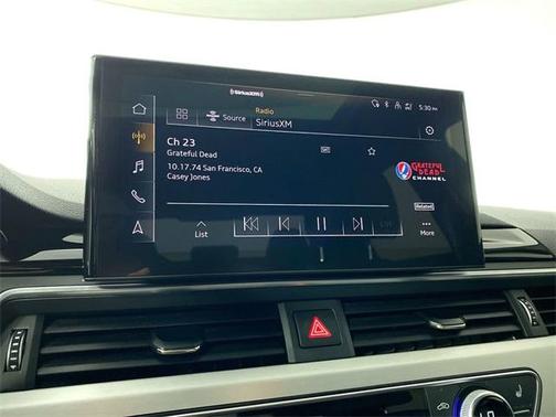 2022 Audi A4 45 S line Premium Plus