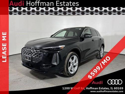 2025 Audi Q5 2.0T quattro Premium