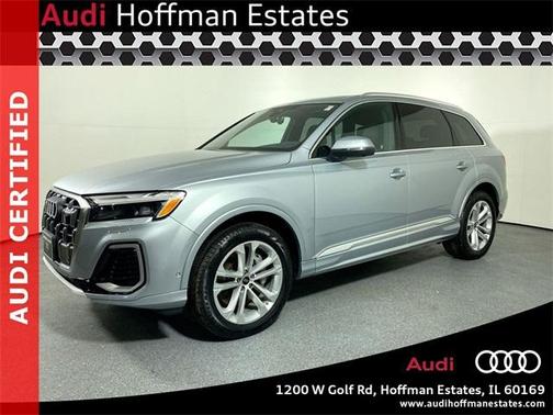 2025 Audi Q7 55 Premium Plus