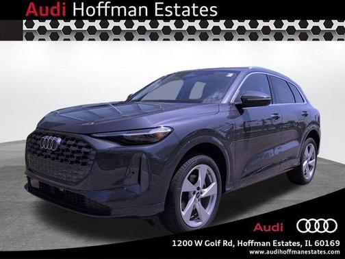2025 Audi Q5 2.0T quattro Premium