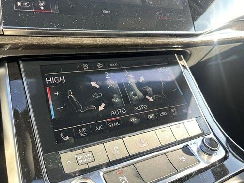 2025 Audi Q8 Premium Plus