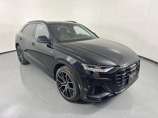 2021 Audi Q8 55 Premium Plus