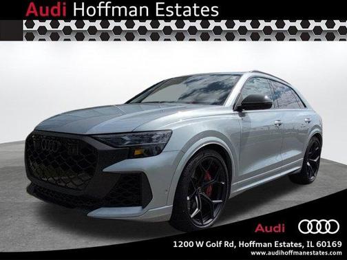 2025 Audi RS Q8 4.0T quattro performance