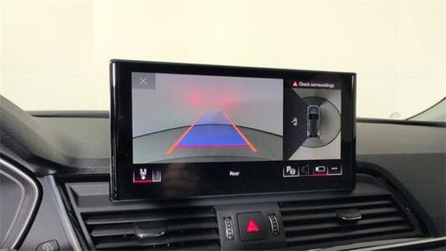 2023 Audi Q5 45 S line Prestige