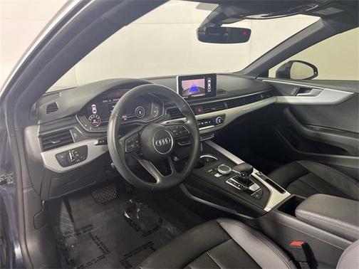 2018 Audi A5 2.0T Premium Plus