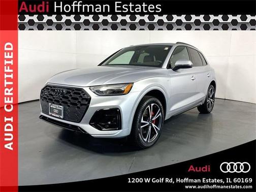 2025 Audi Q5 45 S line quattro Premium