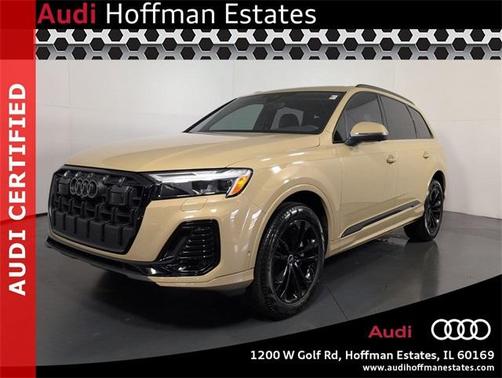 2025 Audi Q7 45 Premium Plus