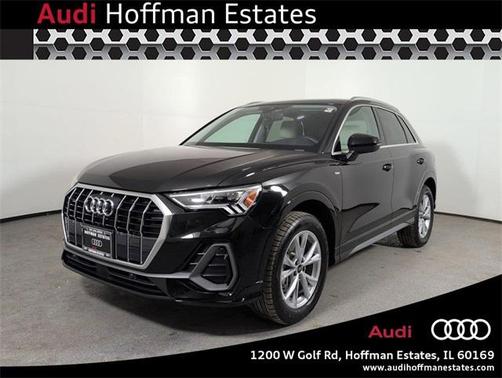 2024 Audi Q3 45 S line Premium