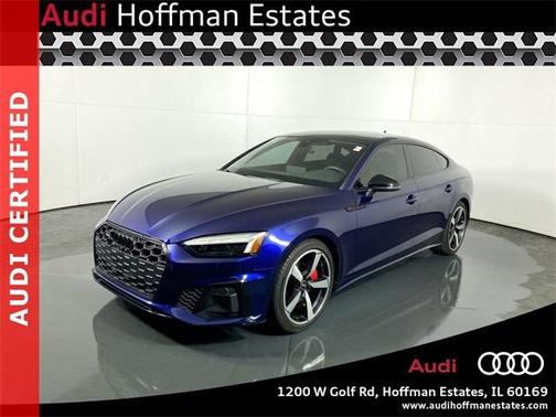 2022 Audi A5 2.0T Premium Plus