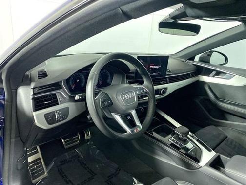 2022 Audi A5 2.0T Premium Plus