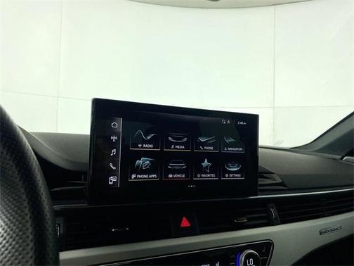 2022 Audi A5 2.0T Premium Plus