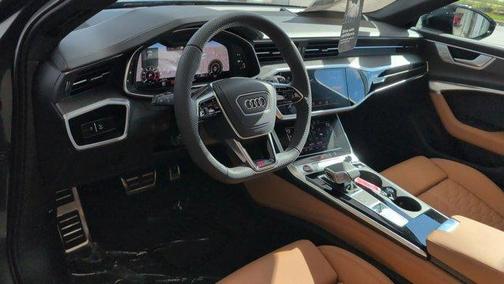 2026 Audi RS 6 Avant 4.0T quattro performance