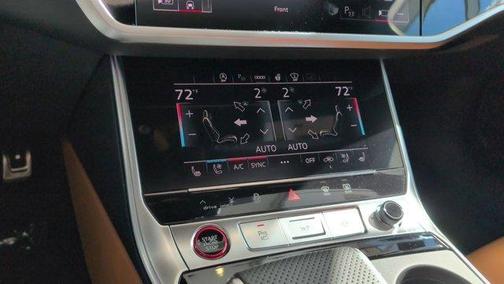 2026 Audi RS 6 Avant 4.0T quattro performance