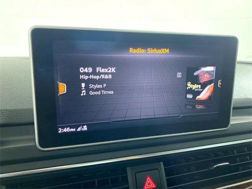 2018 Audi A5 2.0T Prestige