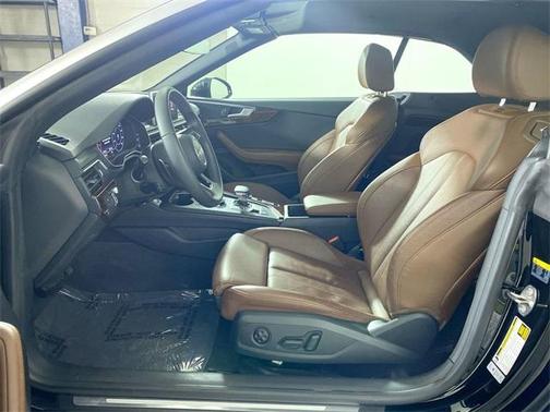 2018 Audi A5 2.0T Prestige