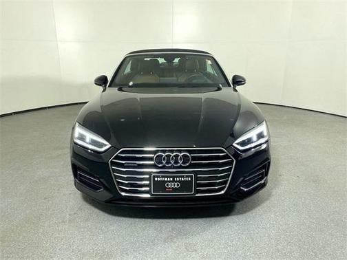 2018 Audi A5 2.0T Prestige
