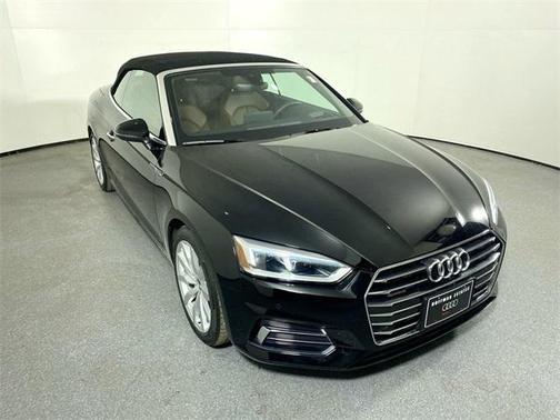 2018 Audi A5 2.0T Prestige
