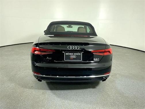 2018 Audi A5 2.0T Prestige