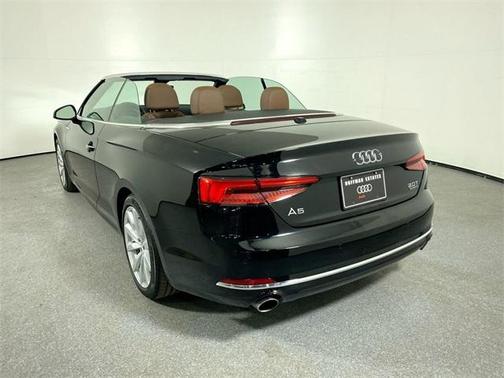 2018 Audi A5 2.0T Prestige