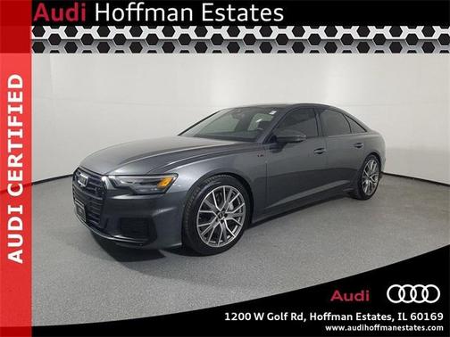 2023 Audi A6 55 Premium Plus