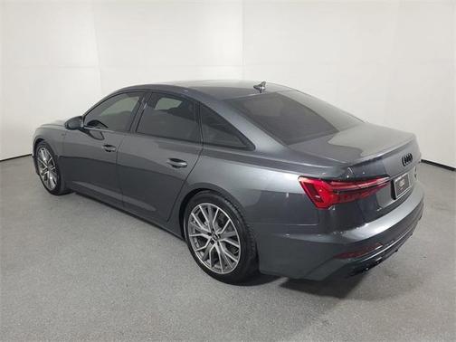 2023 Audi A6 55 Premium Plus
