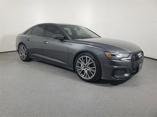2023 Audi A6 55 Premium Plus