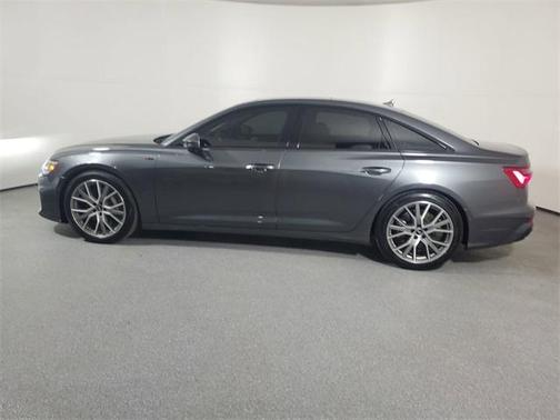 2023 Audi A6 55 Premium Plus
