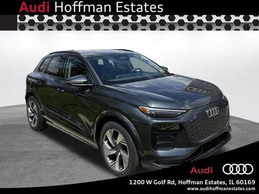 2025 Audi Q6 e-tron Premium