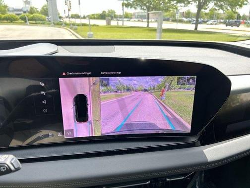 2025 Audi Q6 e-tron Premium