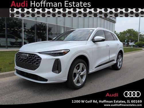 2025 Audi Q5 2.0T quattro Premium