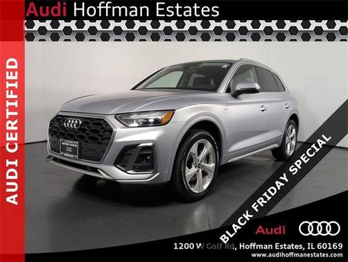 2025 Audi Q5 45 S line quattro Premium