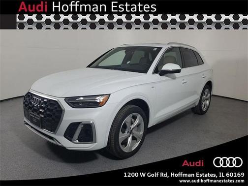 2025 Audi Q5 45 S line quattro Premium