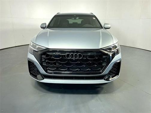 2025 Audi Q8 55 Premium