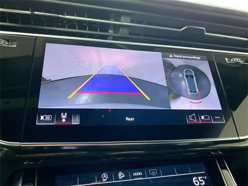 2025 Audi Q8 55 Premium