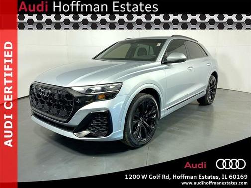 2025 Audi Q8 55 Premium