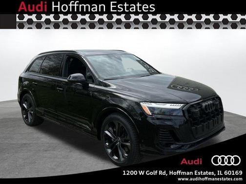 2025 Audi Q7 55 Prestige