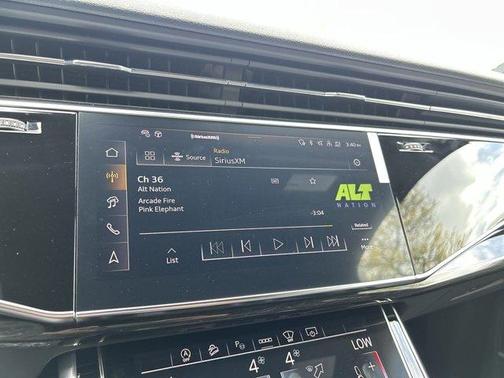 2025 Audi Q7 55 Prestige