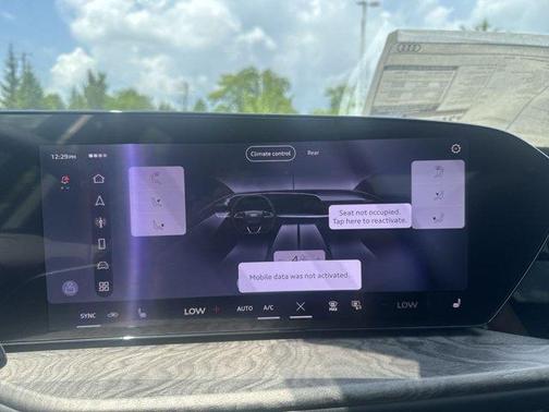 Gray 2026 Audi Q5